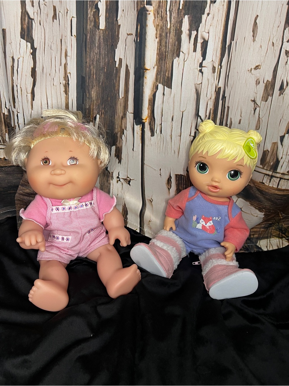 Kids Soft Bundle Body Dolls